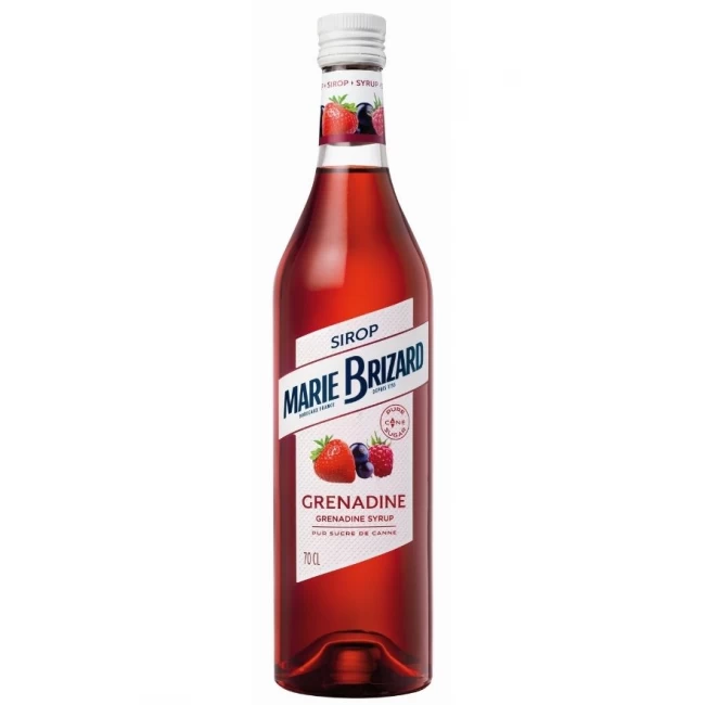 Sirop Grenadine Marie Brizard 0.7L